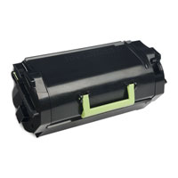 TONER LEXMARK 52D4X00 NEGRO, EXTRA ALTO RENDIMIENTO,HASTA 45000 PAGINAS, PARA MX810, MS711, MX711, MX811, MX812