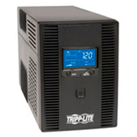 NOBREAK TRIPP-LITE SMART1500LCDT //900 WATTS// 120V // 10 CONTACTOS 5/15R (5 TC UPS / 5 SUPR.)