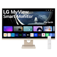 MONITOR LG SMART 27U511SA-W FHD WEBOS 27 PULG,PANEL IPS,60HZ,1920X1080,16:9,NTSC 72%,250CD/M2,1000:1,HDMI,USB,HDR10,BLUETOOTH,AIRPLAY2,SCREEN SHARE,ALTAVOZ,VESA 100X100.