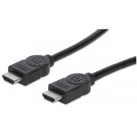 CABLE HDMI,MANHATTAN,323222, 1.4 M-M 3.0METHERNET DE ALTA VELOCIDAD