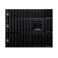 NO BREAK CYBERPOWER OL6KRTF 6000VA/5400W,ONLINE,ENTRADA 200-240 VAC /SALIDA 120-240, CONVERTIBLE TORRE/RACK, 8U,6 X NEMA 5-20R,2 X NEMA L6-20R,1 X NEMA L6-30R,1 HARDWIRE, 3 AÑOS INCLUYE BATERA.
