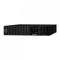 NO BREAK CYBERPOWER (OL3000RTXL2U) 3000VA / 2700W,ONLINE DOBLE CONVERSIÓN, LCD,CONVERTIBLE TORRE/RACK 2U, 6 × NEMA 5-20R, 1 L5-30R, USB/SERIAL GARANTÍA 3 AÑOS INCLUYE BATERÍA.