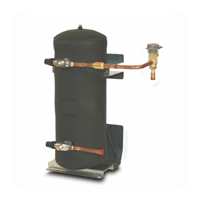 RECEPTOR SUMERGIDO 17 LIBRAS, R410A, DIÁMETRO 6, LONG. 18