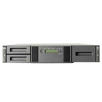 LIBRERIA DE CINTAS DE RESPALDO STOREEVER HPE MSL2024 / CAP 24 LTO / 2U