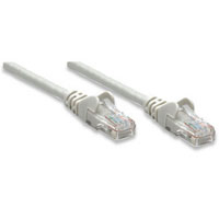 CABLE PATCH,INTELLINET,334112, CAT 6, 2.0M 7.0F UTP GRIS