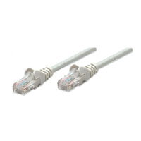 CABLE PATCH,INTELLINET,336758, CAT 6,  7.6M(25.0F) UTP GRIS