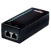 POE INYECTOR,INTELLINET,524179, 802.3AF 15.4 W FAST ETHERNET