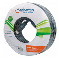 CABLE HDMI,MANHATTAN,308434, 1.3 M-M 15.0M BOLSA