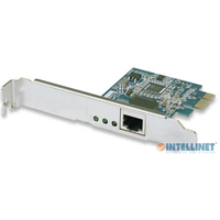 TARJETA RED,INTELLINET,52253, GB PCI EXPRESS