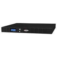 NO BREAK CYBERPOWER OR1000LCDRM1U 1000VA/600W.INTERACTIVO.RACK/TORRE. 6 NEMA 5-15R. GARANTA 3 AÑOS INCLUYENDO BATERA