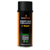 ESPUMA LIMPIADORA PARA EQUIPO ELECTRONICO Y CUBIERTAS PLASTICAS ULTRA CLEAN PERFECT CHOICE E-FOAM 400GRS / 432 ML