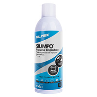 ESPUMA SILIMPO PARA GABINETES DE EQUIPOS ELECTRONICOS ANTIESTATICO SILIMEX 454 ML