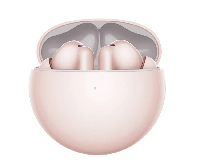 HUAWEI FREEBUDS 7I / SENSOR DE EFECTO SALA/SENSOR TACTIL /CANCELACION DE RUIDO EN TIEMPO REAL / BATERIA 14 HORAS APROXIMADAMENTE / COLOR ROSA /PESO 5.4G