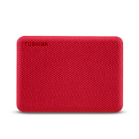 Dd Externo 1TB Toshiba Canvio Advance V10 2.5 HDTCA10XR3AA