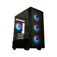 COMPUTADORA VORAGO CSG503 RYZEN 5 8500G 16GB 512GB M.2 NODVD 600W WIN TRIAL