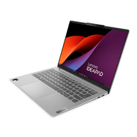 LAPTOP LENOVO IDEAPAD SLIM 5 14Q8X9/SNAPDRAGON X PLUS X1P-42-100 3.4 GHZ MAX FREC/16GB/512GB/1TBSSD/14 WUXGA/TECLADO RETROILUMINADO/COLOR NUBLE GRIS/WIN 11 HOME/1 AÑO EN CENTRO DE SERVICIO