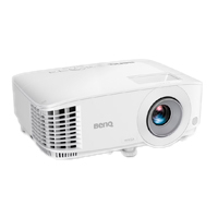 VIDEOPROYECTOR BENQ MW560C DLP 4000 LUM WXGA 1280 X 800  ZOOM 1.1X LAMPARA 203W HASTA 15000 HRS HDMI -  VGA - USB TIPO A  -  BOCINA 10WX1
