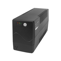 NO BREAK VORAGO UPS-400 1,000 VA 600W 6 CONTACTOS