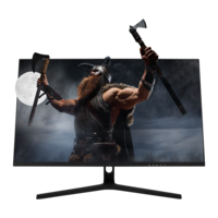 MONITOR GAME FACTOR MG701 27  IPS QUADHD, 165HZ, 1MS, 2 DP, 1XHDMI, 1XHDMI2.1  VESA NEGRO