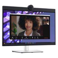 MONITOR DELL  PRO 24 | P2424HEB | PARA VIDEOCONFERENCIAS |  FULL HD 60 HZ | CAMARA WEB 2K | HDMI, DP, RJ45, USB-B, USB-A, USB-C | 210-BGLQ