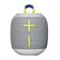 BOCINA ULTIMATE EARS WONDERBOOM 4 PORTATIL BLUETOOTH IP67 RESISTENTE AL AGUA POLVO Y FLOTA GRIS
