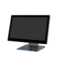 TERMINAL PUNTO DE VENTA TECHZONE TZPOAIOI501, MULTI TOUCH CAPACITIVO, FHD 10 PUNTOS, 15.6 PULGADAS, INTEL CORE I5 SERIES 12450H OCTA CORE/RAM 16GB DDR4 2666 MHZ 256GB SSD. NO INCLUYE LICENCIA