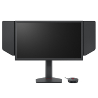 MONITOR BENQ ESPORTS XL2546X PLUS 24.1 1920X1080 A 280HZ HDMI 2.1X3 DP 1.4X1 MINI USB X1 AUDIFONOS X1 TECNOLOGIA EYE CARE TRES AÑOS DE GARANTIA