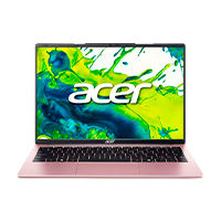 LAPTOP ACER ASPIRE LITE 15 AL15-33P-363H, CORE 3 N355, 8 GB  RAM, 512 GB SSD, 15.6 PULGADAS FHD IPS, WINDOWS 11 HOME, ROSA, 1 AÑO DE GARANTIA Y SEGURO CONTRA ROBO